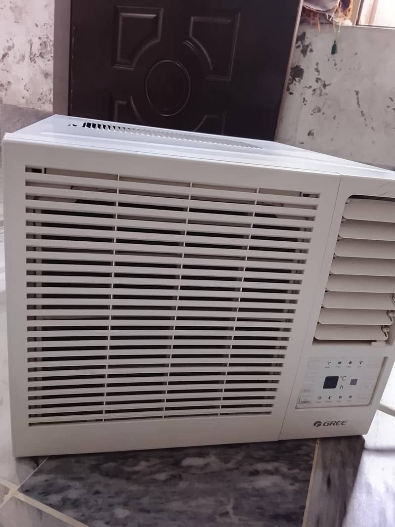 Window AC 2