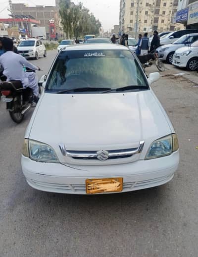 Suzuki Cultus VXR 2016