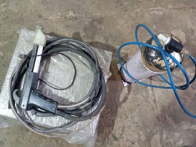 powder coating machine