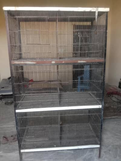 cages