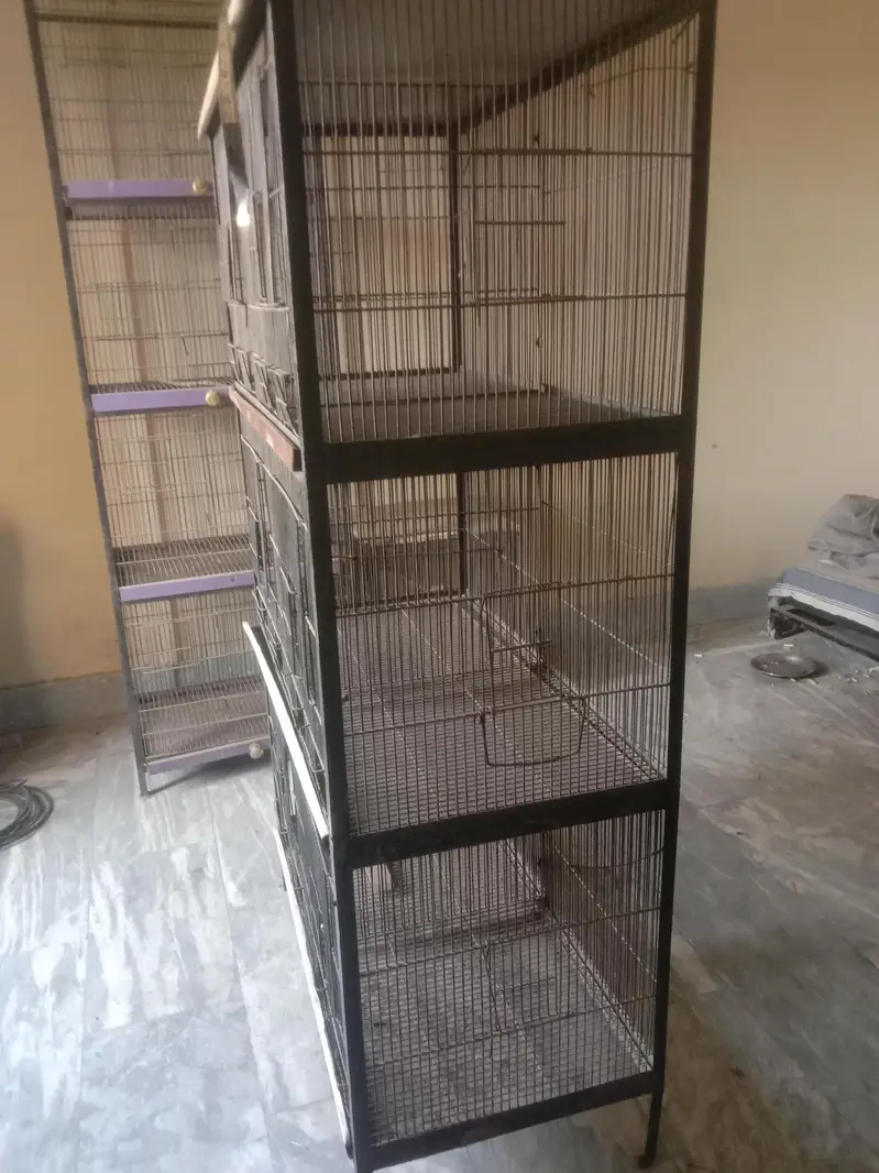 cages — photo 2