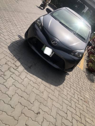 Toyota Vitz 2014