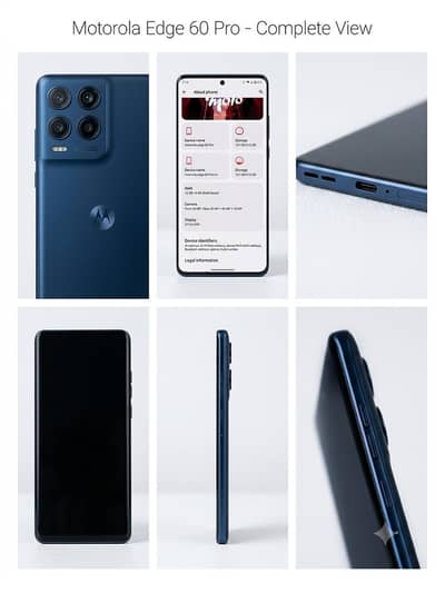 Motorola Edge