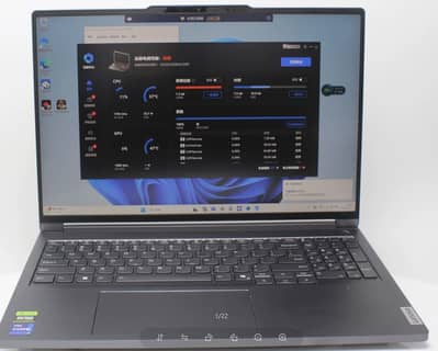Lenovo ThinkBook 16p G5 IRX | Core i9-14900HX | 32GB RAM | 1TB SSD