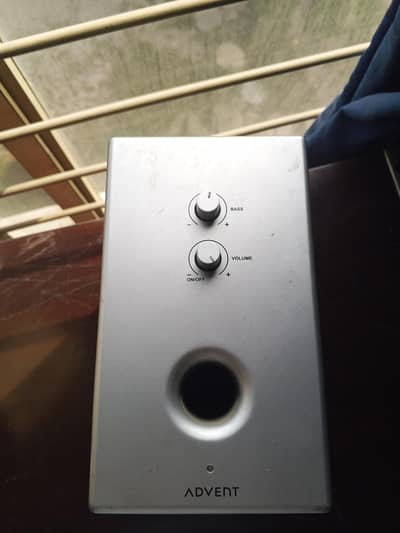advent subwoofer fore sale