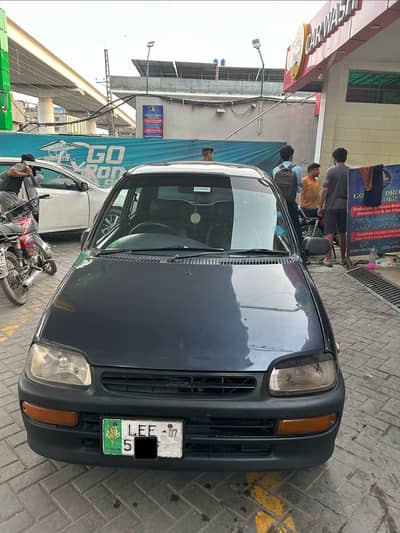 Daihatsu Cuore 2007