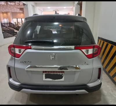 Honda BR-V 2022