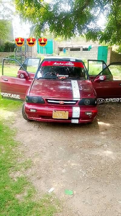 KIA Classic 2001