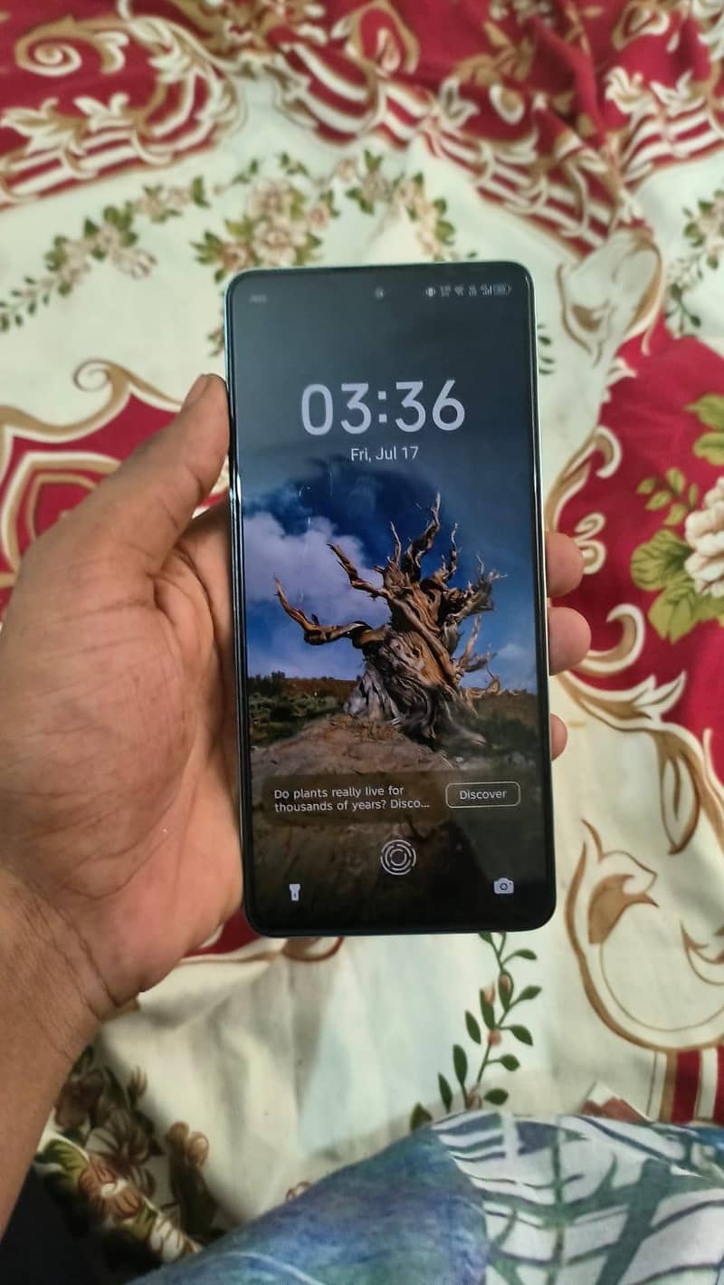 Tecno CAMON 20 3