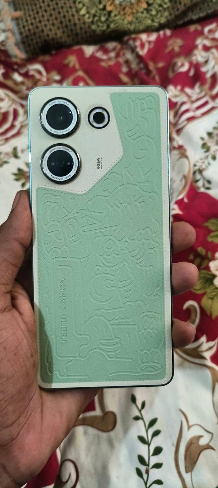Tecno CAMON 20 5