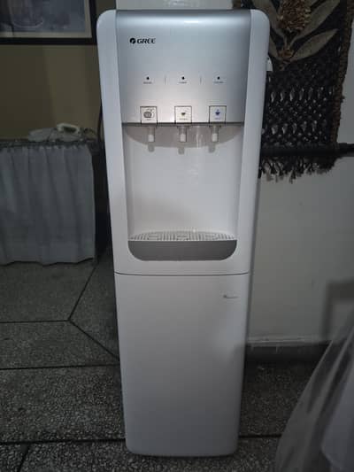 gree dispenser