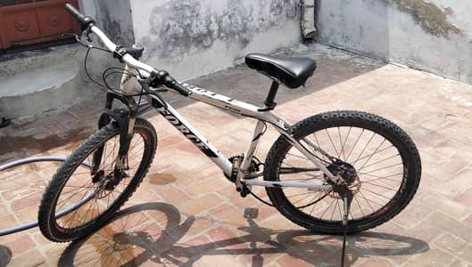 Sports Bicycle Full Size