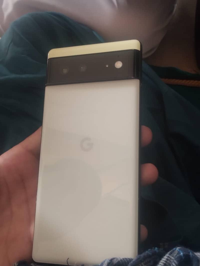 Google Pixel 6 0