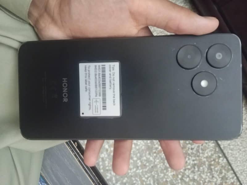 Honor X5 0
