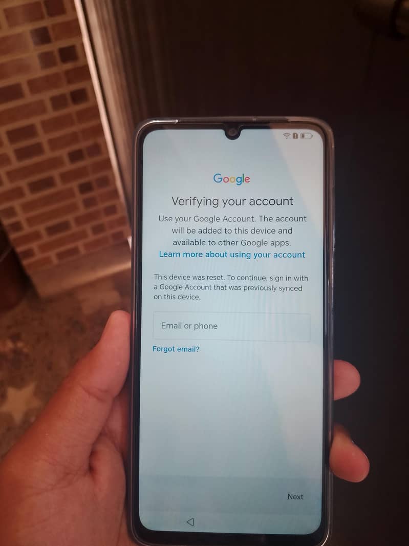Honor X5 5