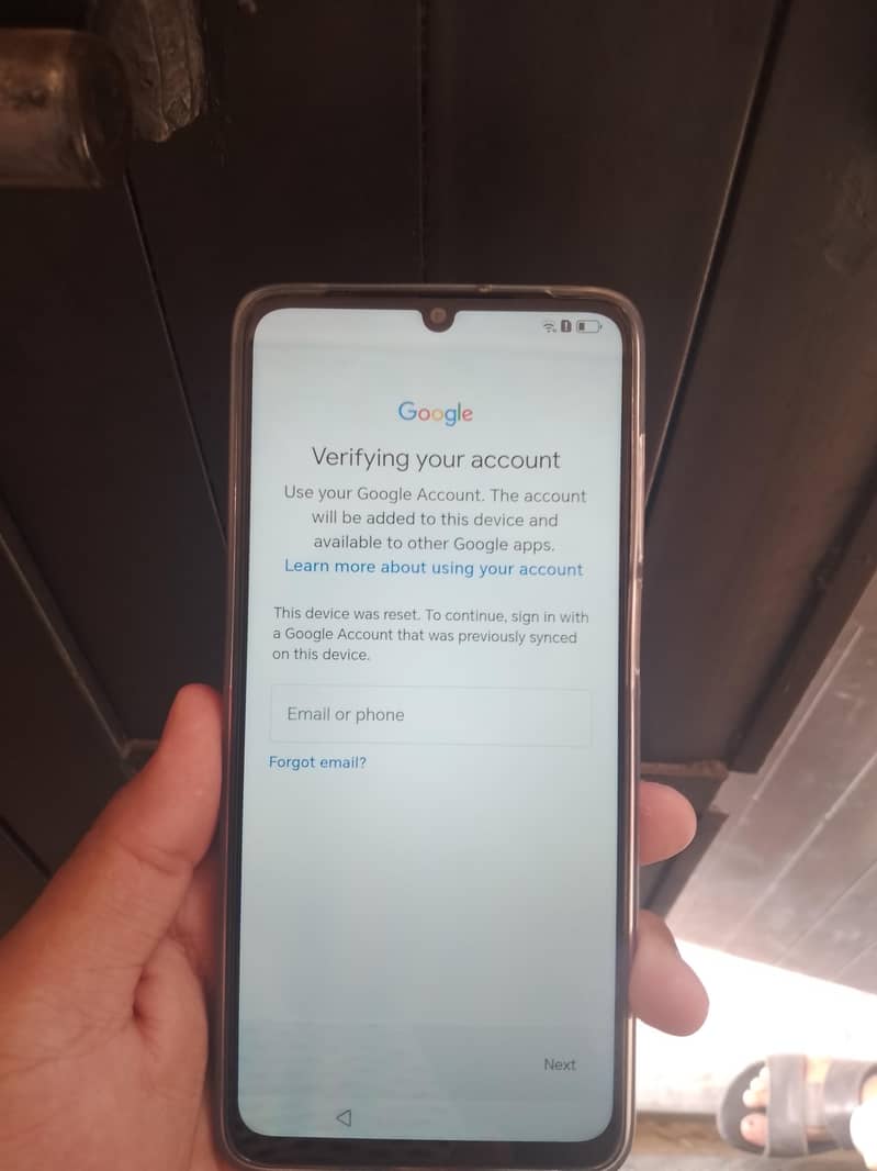 Honor X5 6