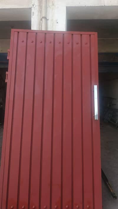 Main Gate /Entrance Door/ دروازہ