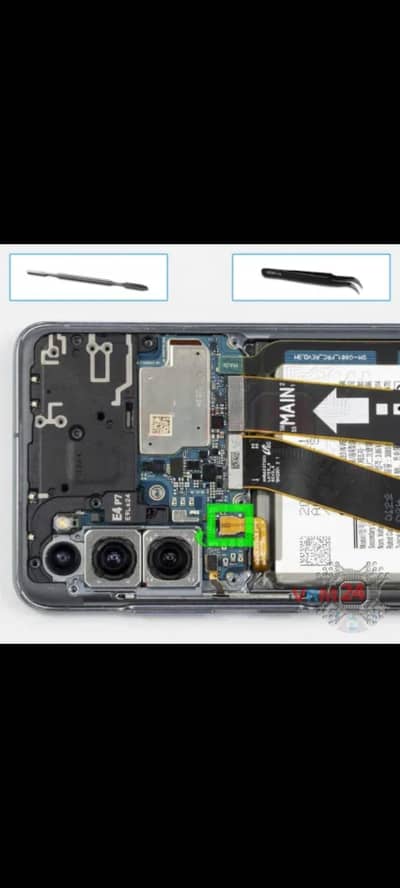 Samsung s20 board avlbe dual sim aproves. led difrent price