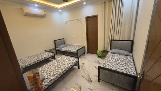 Al. Shafi Girls hostel