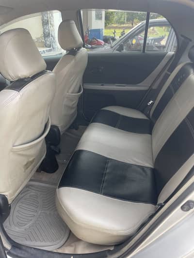 Toyota Vitz 2007 / 2012 / 2014