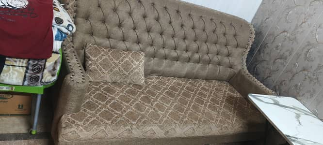sofa for sale urgent new sofa ha 7 seter