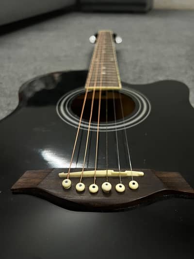 Acoustic guitar