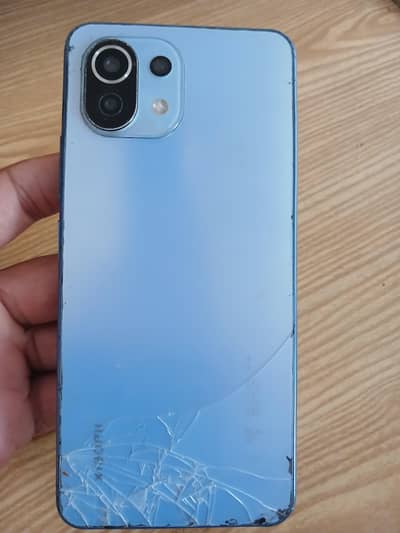Xiaomi Mi 11 Lite