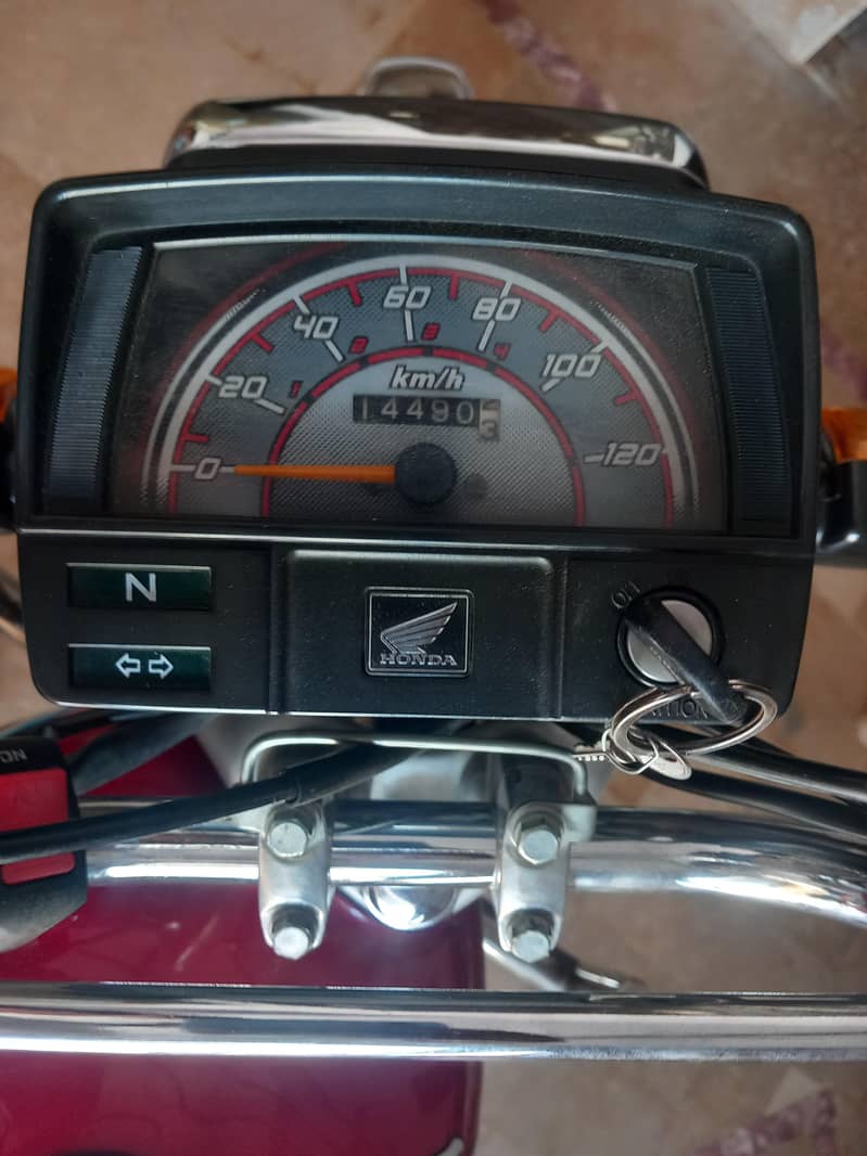 cd 70 2024 model 2