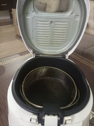 Deep Fryer