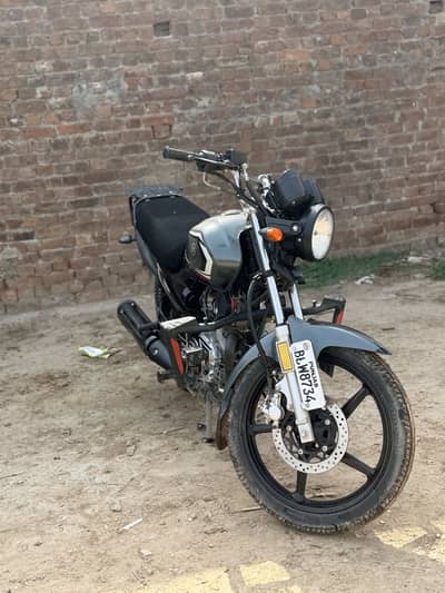 Yamaha ybz dx for sale 2025