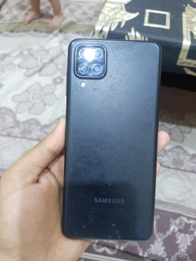 Samsung Mobile A12