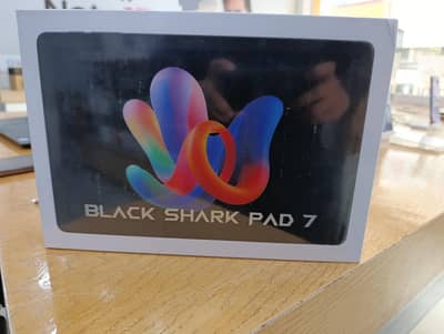 Black Shark 4G Pad 7