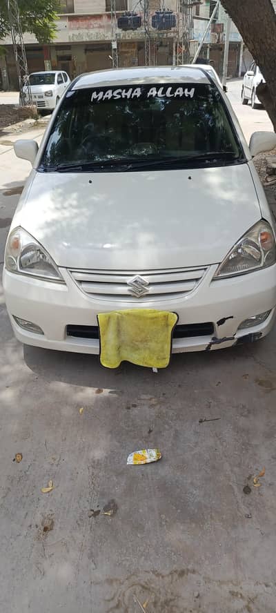 Suzuki Liana 2006