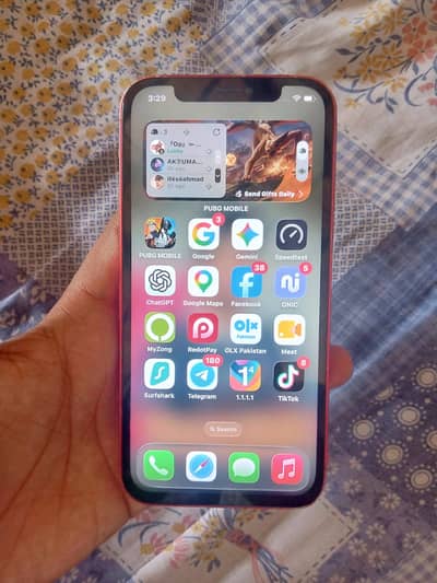 iPhone 12 non pta 128gb battery health 100%