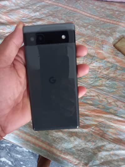 Google Pixe 6a