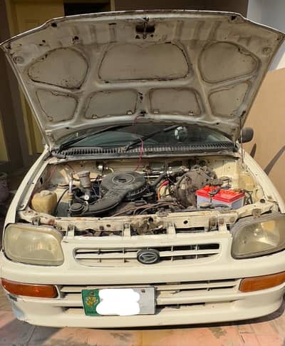 Daihatsu Cuore 2006
