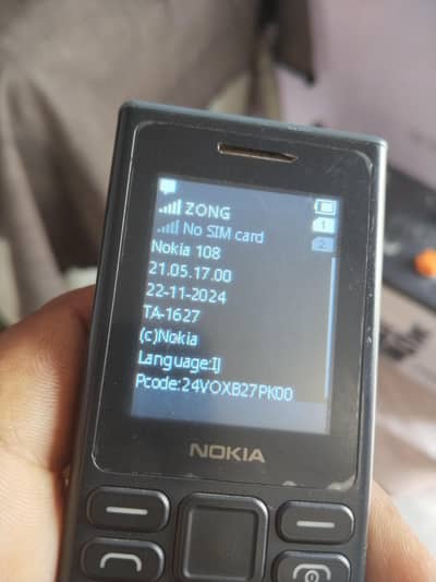 Nokia 108