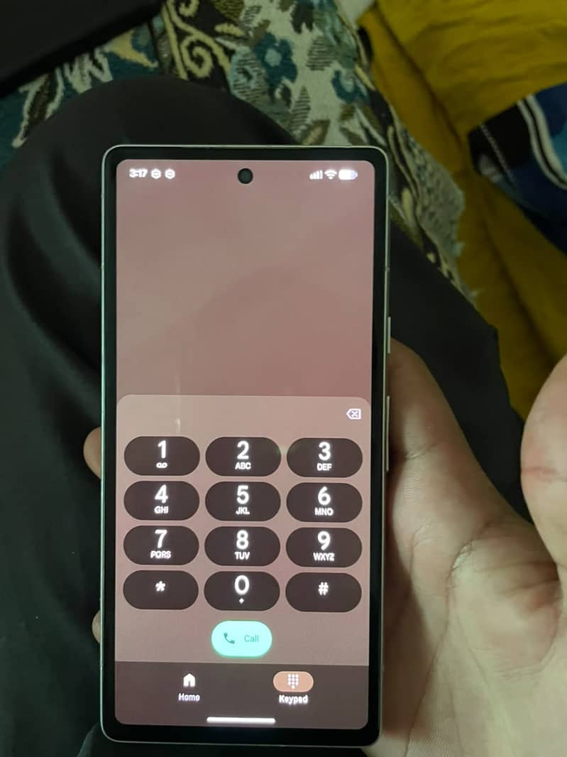Google pixel 7a 5