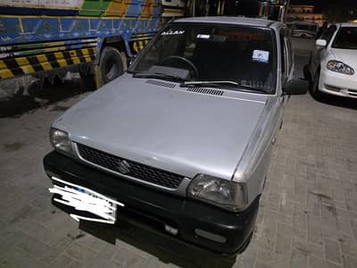 Suzuki Mehran VX 2007