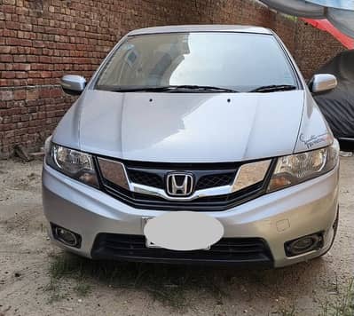 Honda City 2018