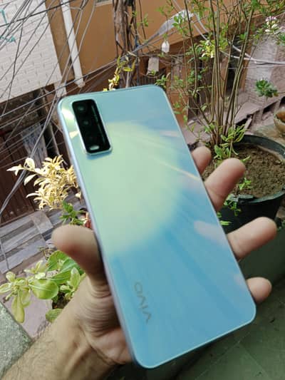 Vivo Y20 pta apptoved