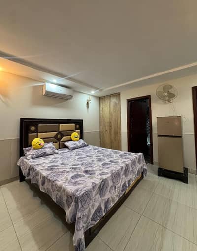 studio apartment available in gulberg heights gulberg green islamabad