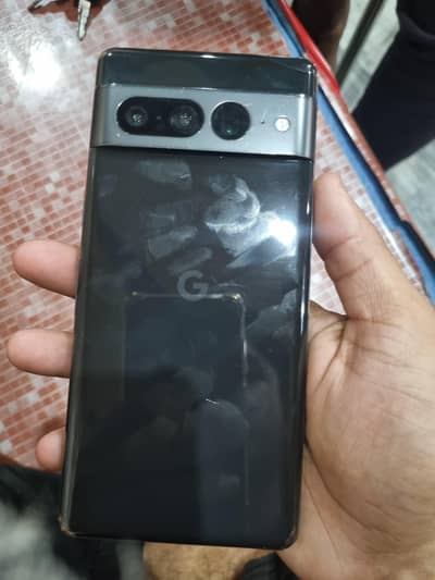 Google Pixel 7 Pro official pta approved exchange possible
