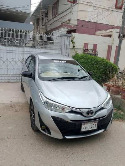 TOYOTA YARIS ATIV X 1.5
