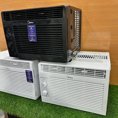 Midea New Model 0.5 Ton Window inverter AC