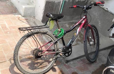 Sports Bicycle Imported Aluminium