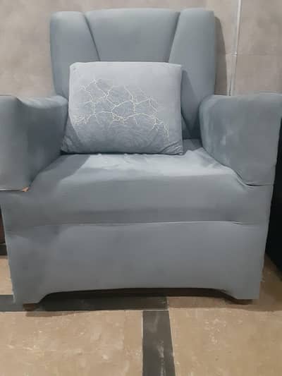 1 sofa set made with high quality wood