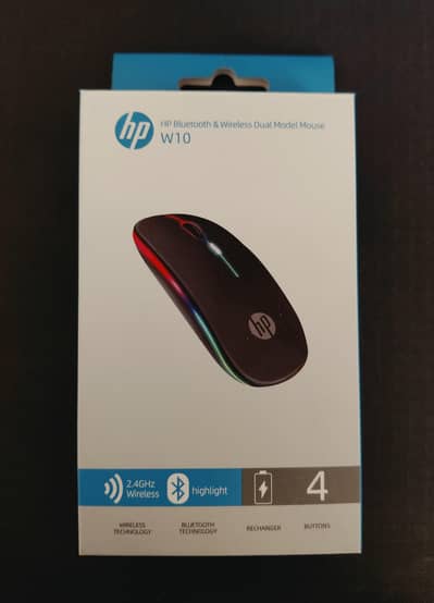 HP Wireless Bluetooth Mouse
