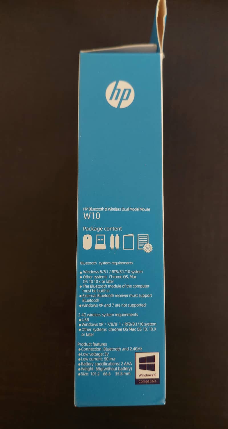 HP Wireless Bluetooth Mouse 1