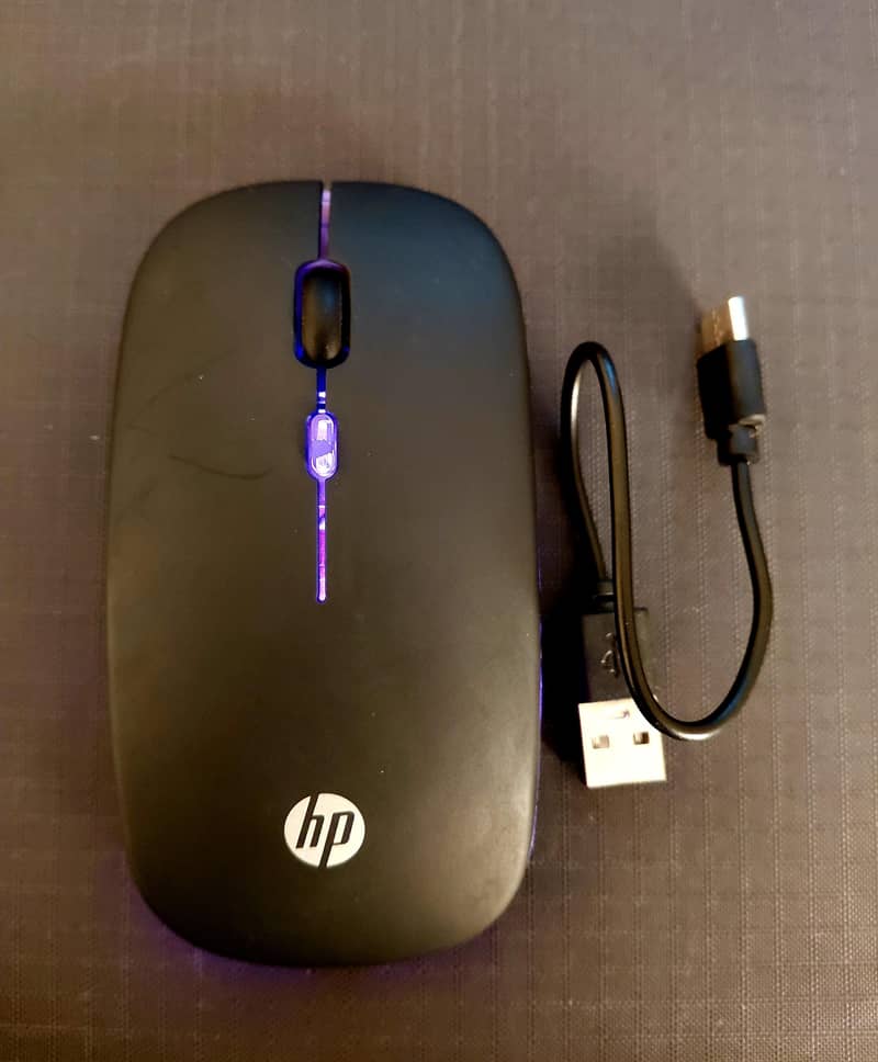 HP Wireless Bluetooth Mouse 4